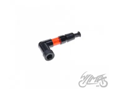 SPARK PLUG CAP, FLASHING