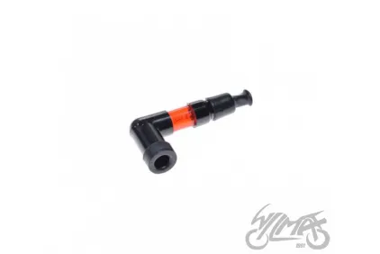 SPARK PLUG CAP, FLASHING