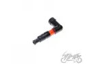SPARK PLUG CAP, FLASHING