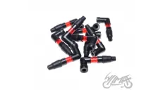 SPARK PLUG CAP, FLASHING, 10 PCS PACK