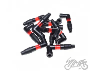 SPARK PLUG CAP, FLASHING, 10 PCS PACK