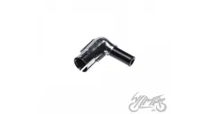 SPARK PLUG CAP, METAL, IN BOX, CN