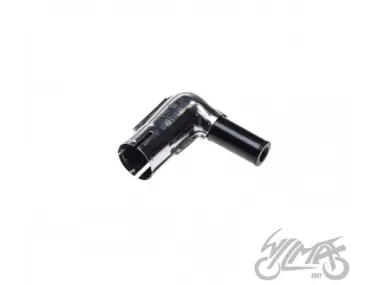 SPARK PLUG CAP, METAL, IN BOX, CN