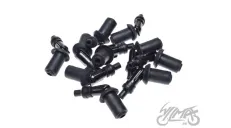 SPARK PLUG CAP, 45 DEGREES, 10 PCS PACK