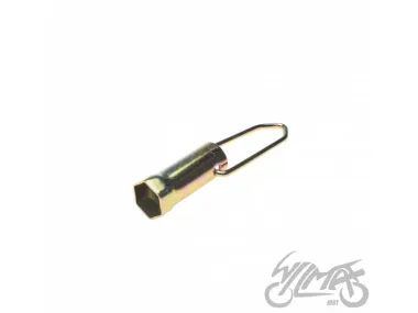 RAKTAS UŽDEGIMO ŽVAKEI 21 mm