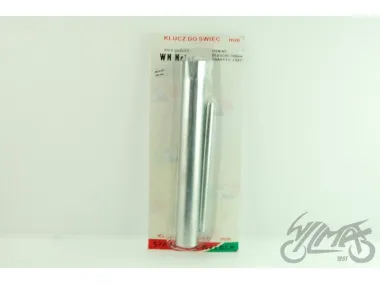 SPARK PLUG WRENCH, 21 mm, LENGTH: 180 mm