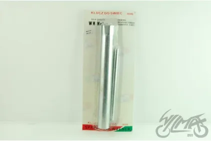 SPARK PLUG WRENCH, 21 mm, LENGTH: 180 mm