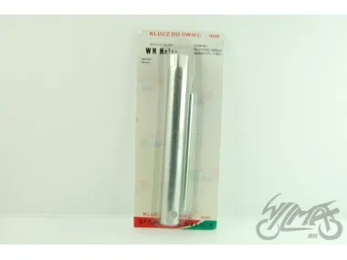 SPARK PLUG WRENCH, 16 mm, LENGTH: 180 mm