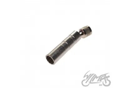 SPARK PLUG REMOVAL TOOL, 14MM