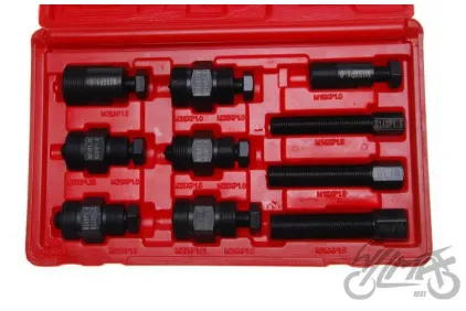 FLYWHEEL PULLERS, SET