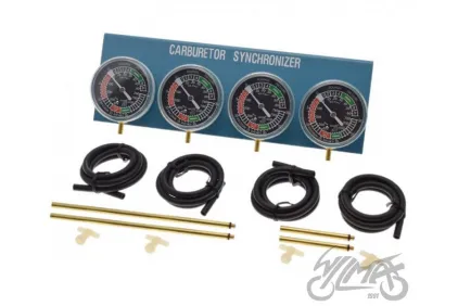 CARBURETOR VACUUM SYNCHRONIZER TOOL, 4 CYLINDER, M71-1101