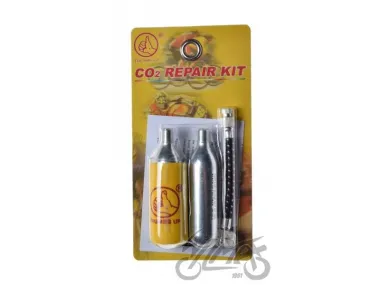 PRESSURIZED CO2 KIT