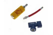 PRESSURIZED CO2 KIT W/VALVE