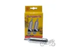 CO2 CARTRIDGE W/VALVE