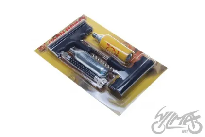 TIRE REPAIR KIT, COMPACT