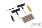TIRE REPAIR KIT, COMPACT