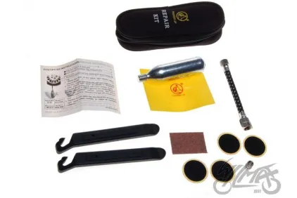 TIRE REPAIR KIT, COMPACT