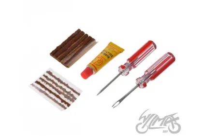 TIRE REPAIR KIT, COMPACT