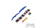 TYRE REMOVE LEVER, BICYCLE, SET