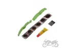 TYRE REMOVE LEVER, BICYCLE, SET