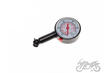PRESSURE GAUGE WITH LCD DISPLAY