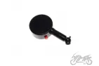 PRESSURE GAUGE WITH LCD DISPLAY