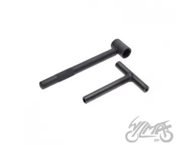 VOŽTUVO TARPŲ REGULIAVIMO ĮRANKIS 3 mm/3.6 mm/4.2 mm