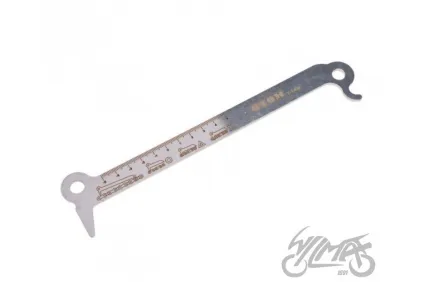 CHAIN WEAR INDICATOR 520 525 530