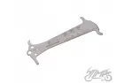 CHAIN WEAR INDICATOR 415 420 428