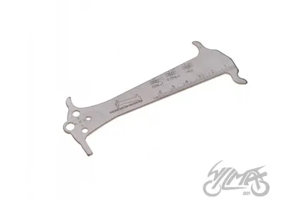 CHAIN WEAR INDICATOR 415 420 428