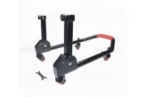 MOTORCYCLE FRONT WHEEL STAND LIFT