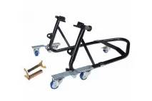 MOTORCYCLE REAR WHEEL STAND LIFT