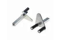 REAR FRONT PADDOCK STAND ADAPTER REAR FRONT PADDOCK STAND ADAPTER