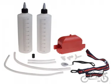 CHAIN CLEANER KIT