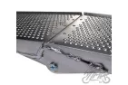 RAMP, FOLDABLE ALUMINIUM,