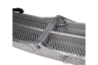 RAMP, FOLDABLE ALUMINIUM,
