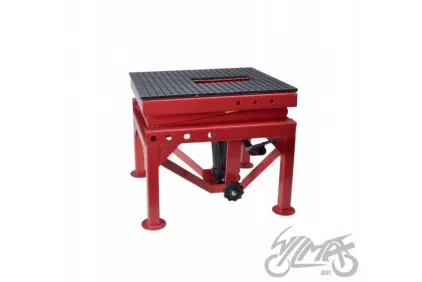 MECHANINIS MOTOCIKLO KELTUVAS MAKS 135KG / 300 LBS