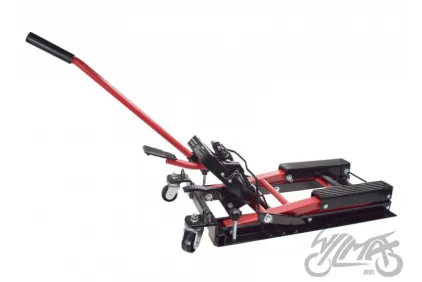 MECHANINIS MOTOCIKLO KELTUVAS MAKS 680KG / 1500 LBS