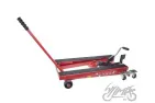 MECHANICAL MOTORCYCLE LIFT MAX 490KG / 1100 LBS
