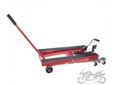 MECHANINIS MOTOCIKLO KELTUVAS MAKS 490KG / 1100 LBS