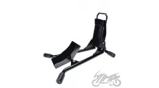 MOTORCYCLE STAND, WHEEL CHOCK