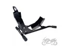 MOTORCYCLE STAND, WHEEL CHOCK