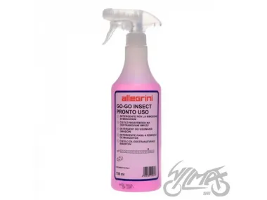 VABZDŽIŲ LIEKANŲ VALIKLIS GO-GO INSECT ALLEGRINI 750ML