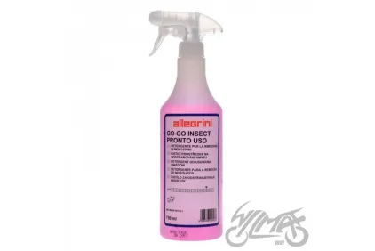 GO-GO INSECT ALLEGRINI - INSECT REMOVER FLUID 750ml