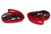 STRAP SET, MOTORCYCLE TIE DOWN 2,4cmx183cm 272kg RED, 2PCS
