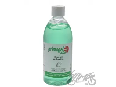 ALLEGRINI PRIMAGEL PLUS HAND DESINFECTION GEL 500 ml