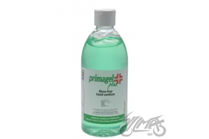 ALLEGRINI PRIMAGEL PLUS HAND DESINFECTION GEL 500 ml