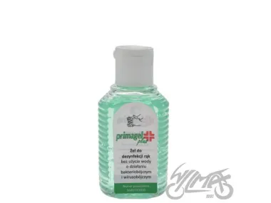 ALLEGRINI PRIMAGEL PLUS HAND DESINFECTION GEL 50 ml