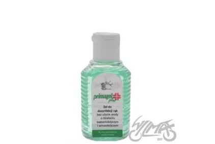 ALLEGRINI PRIMAGEL PLUS rankų dezinfekavimo gelis 50 ml