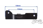 VARIATOR PULLEY LOCK TOOL 4T, GY6